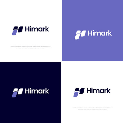 Himark 3d animation branding graphic design himark motion graphics ui