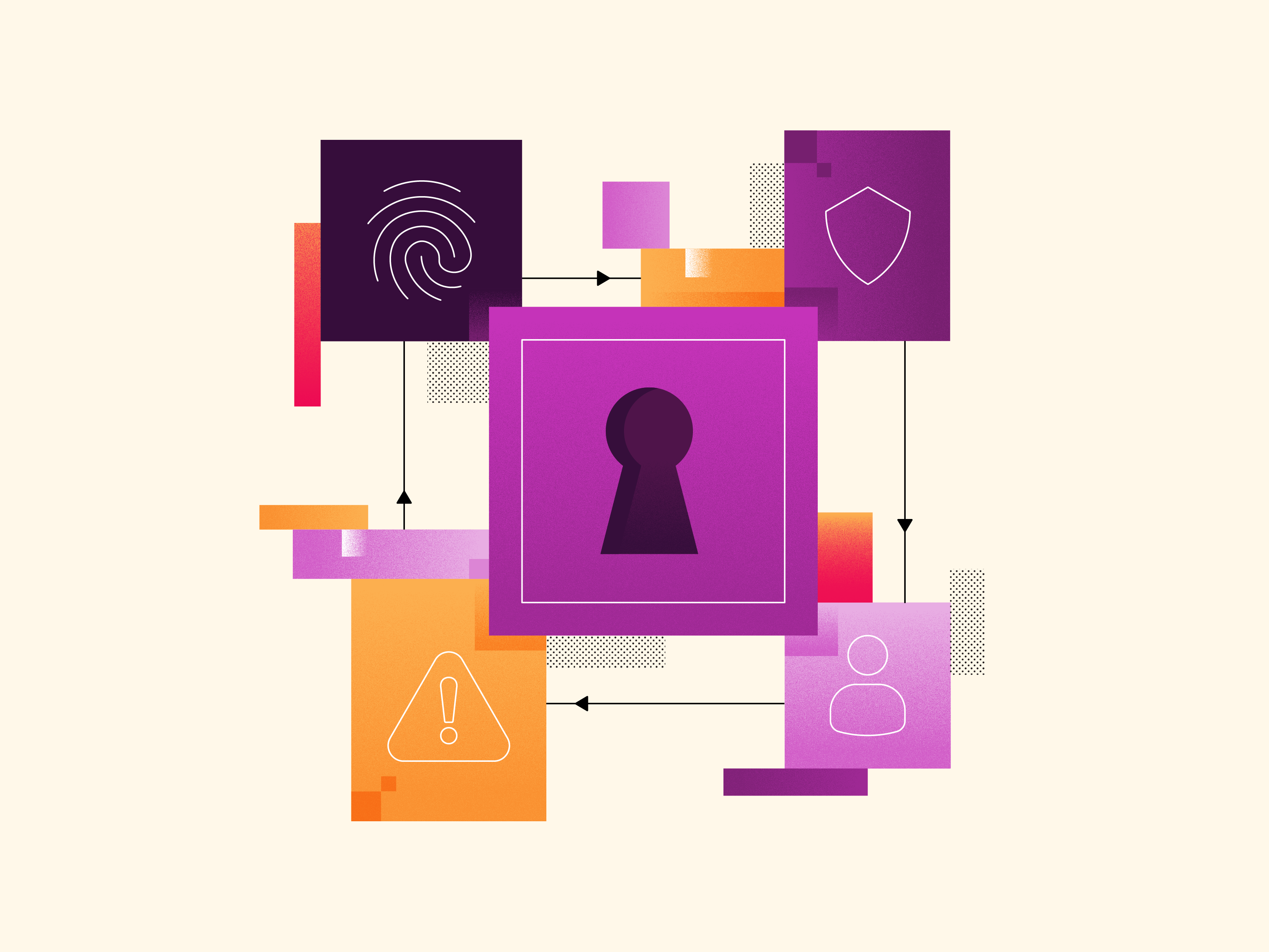 Security & Fraud   Feldera By Josh Warren On Dribbble