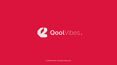 QoolVibes Branding branding graphic design logo