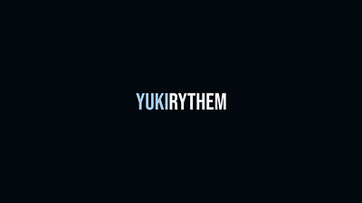 Old YukiRythem Branding branding graphic design logo ui