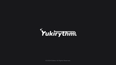 Yukirythm New Branding branding graphic design logo ui