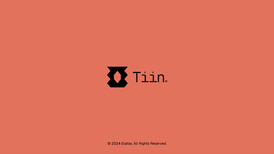 Tiin Branding branding graphic design logo