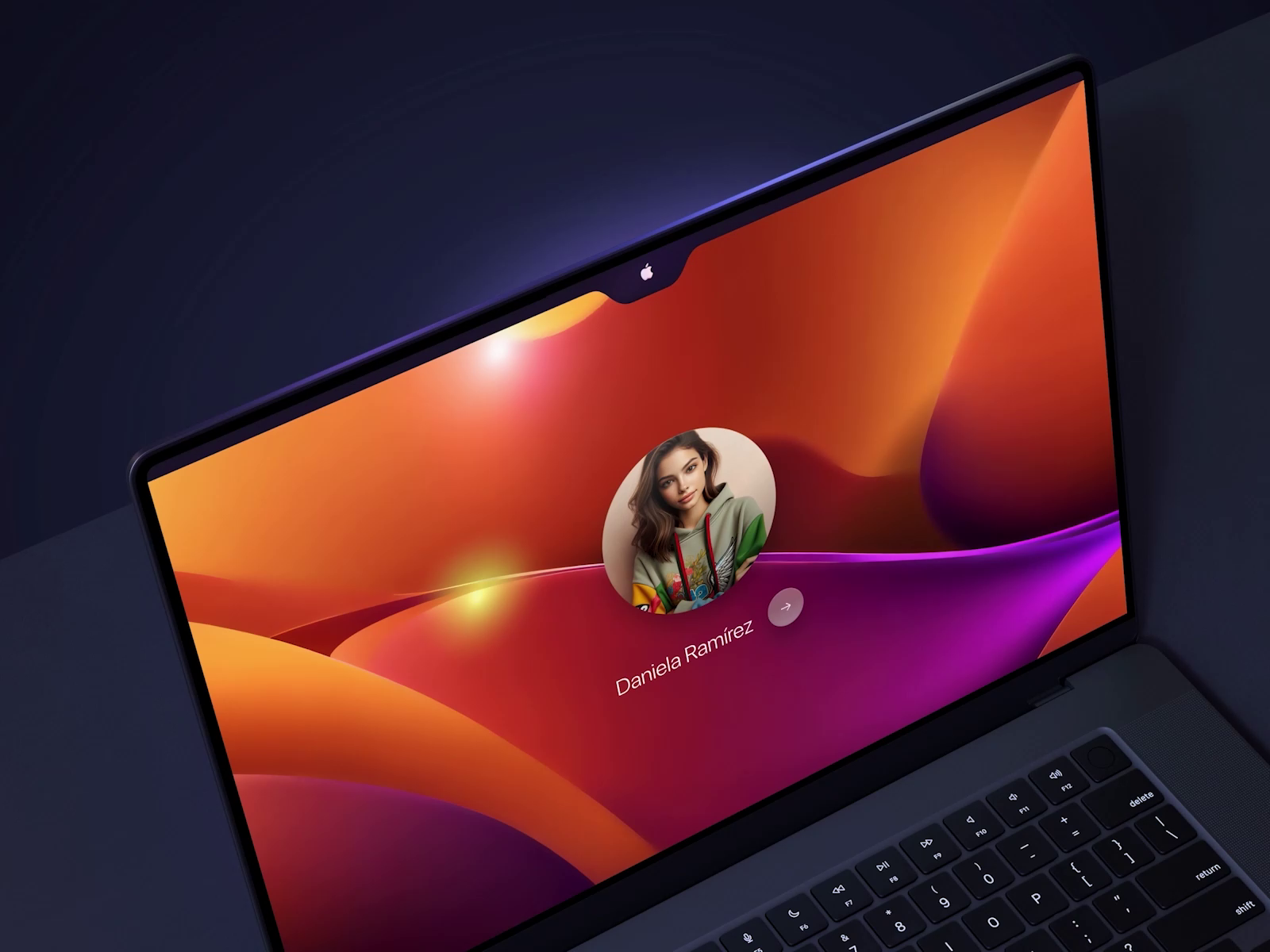 MacOS - Unlock with FaceID