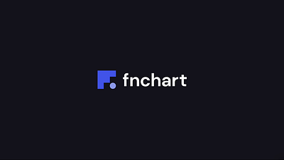 Fnchart UI animation animation branding graphic design motion graphics prototype ui