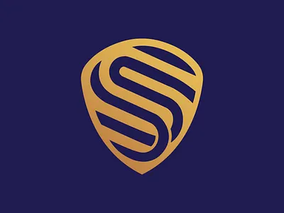SS Shield graphicdesign
