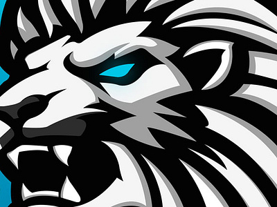 Lion Mascot Logo animal mascot logo bold mascot logo branding clean lion mascot logo design esports esports logo design gaming logo graphic design illustration lion lion mascot logo logo logo for sale mascot for sale mascot logo msacot design unique mascot logo vector website