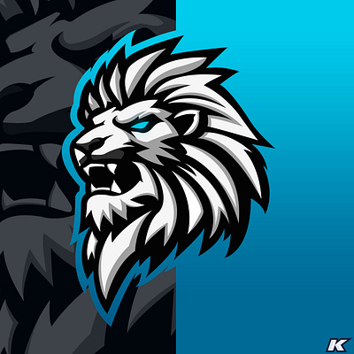 Lion Mascot Logo animal mascot logo bold mascot logo branding clean lion mascot logo design esports esports logo design gaming logo graphic design illustration lion lion mascot logo logo logo for sale mascot for sale mascot logo msacot design unique mascot logo vector website