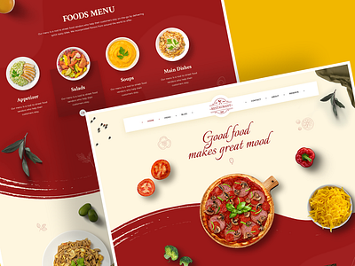 Restaurant Template