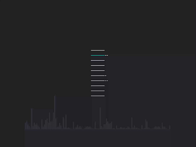 Branch Navigation analysis animation branches component data visualization design graphic design madebycraft process progress ui ux