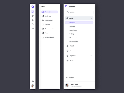 Responsive Menu