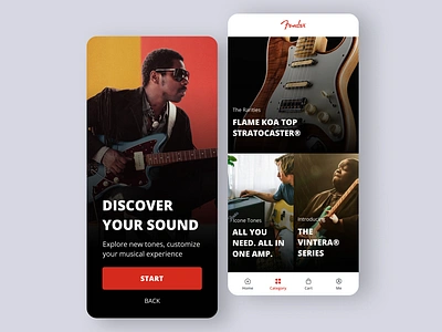 Fender App