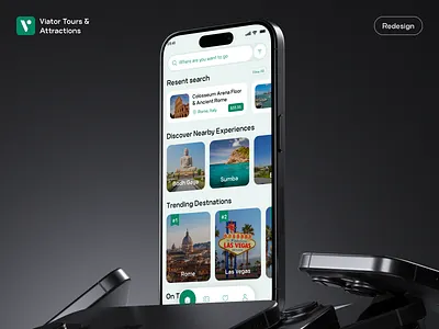 Travel - Mobile App adventure booking clean hotel booking mobile app modern product design tour tourism travel travel app travel booking travel service traveler traveling trip uiux uiux de uiux design