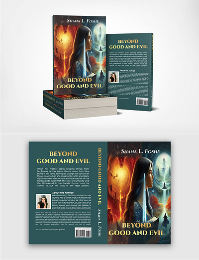 Book Cover Design adobe photoshop book cover book cover design cover design graphic design