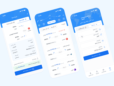 Flight Booking flight booking ui