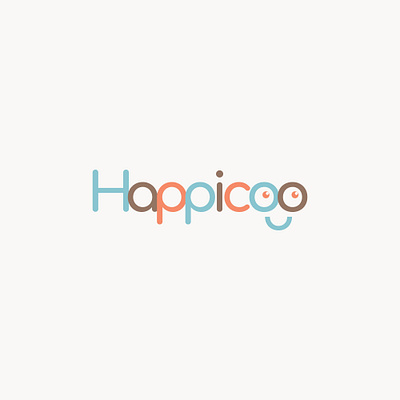 Happicoo Clothing Brand Animation 3d animation graphic design logo motion graphics ui