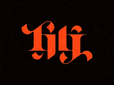 "FILI" - Ambigram ambigram branding design f fi fili graphic design lettering ligature logo logotype type