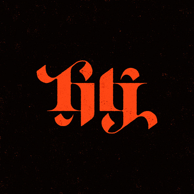 "FILI" - Ambigram ambigram branding design f fi fili graphic design lettering ligature logo logotype type