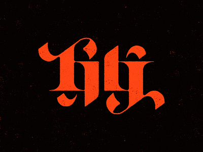 "FILI" - Ambigram ambigram branding design f fi fili graphic design lettering ligature logo logotype type