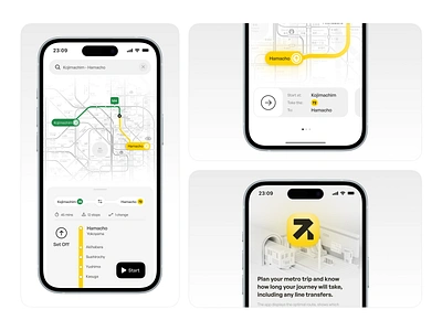 Subway app concept figma light mode metro metro app mobile app station subway subway app train train app uiux