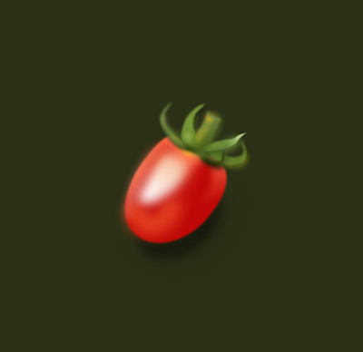 Tomato from figma art figma graphic design illustration vector