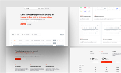 Bright Light astro modern saas startup tailwind template theme