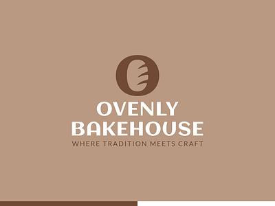 Bakery Logo Design bakery brand identity branding bread design dribbble graphic design identity identity design logo logodesign negativespace original type unique visualidentity wordmark