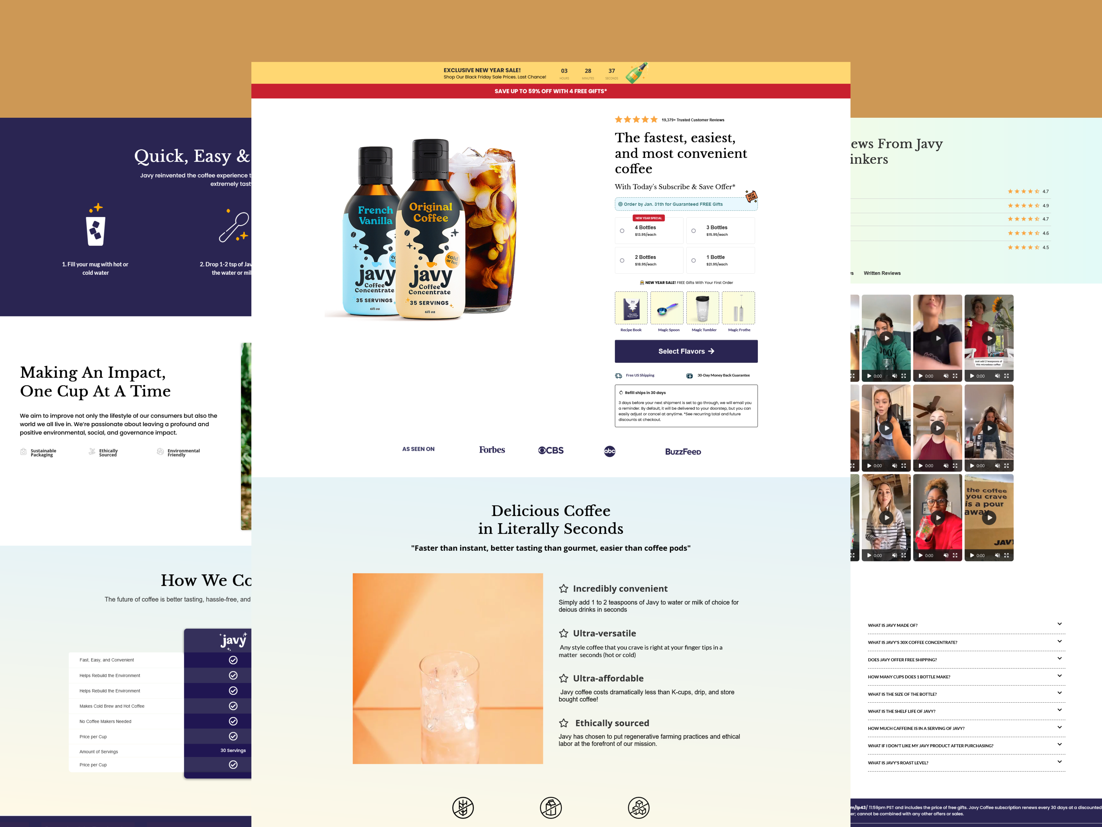 High Converting ClickFunnel Landing Page Design. clickfunnel clickfunnel design clickfunnel landing page cro custom funnel figma highconvertingdesign highconvertinglandingpage lan landing page landing page design leadpage responsive design sales funnel sales page thankyoupage web design web development website design
