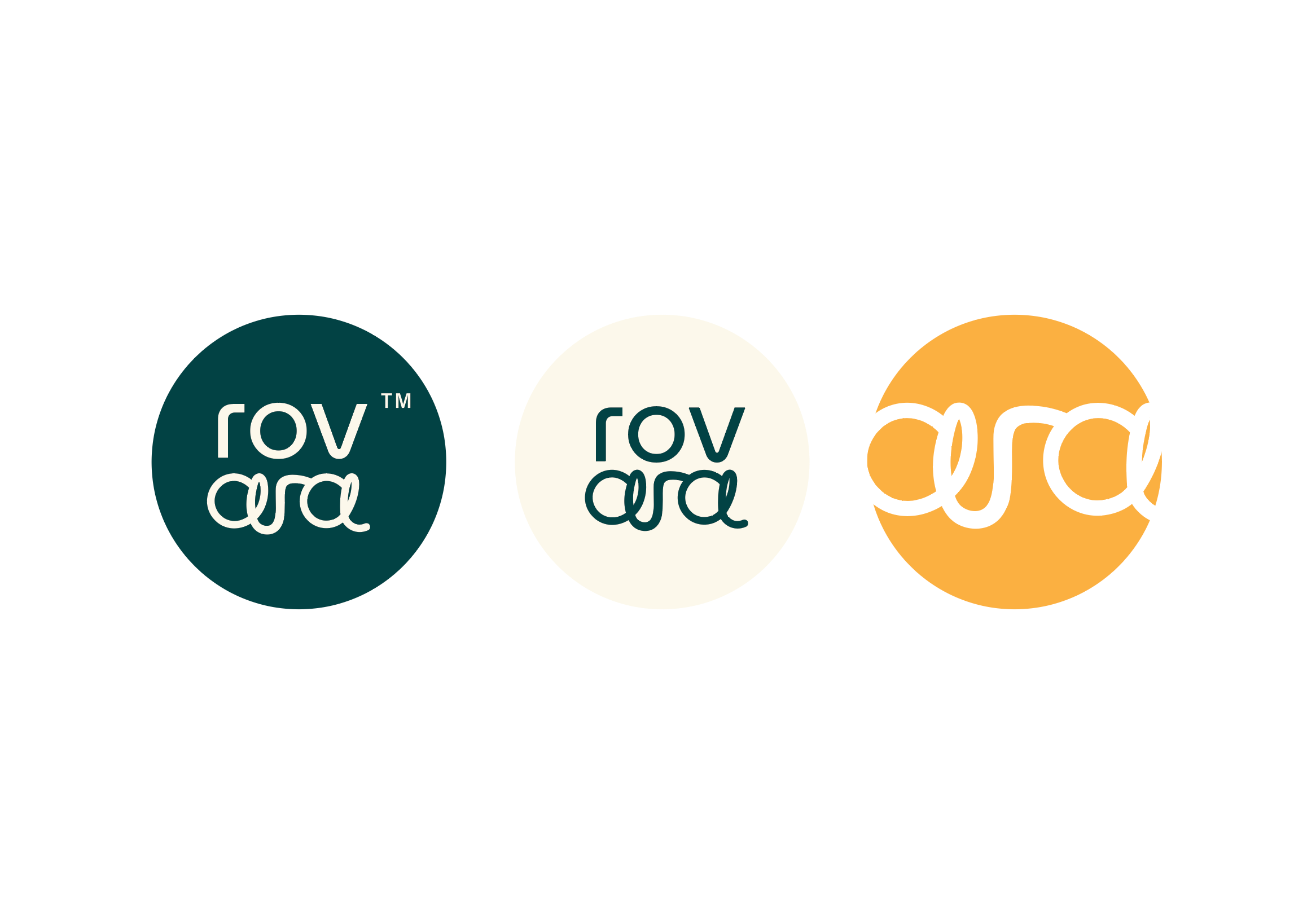 Logo Design & Brand Identity short term real estate rentals by Naomi