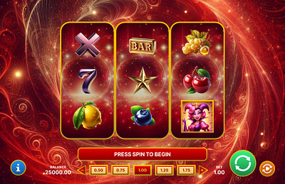 Magic Joker Slot Game animation app betting branding casino design gambling game design gaming graphic design illustration logo motion graphics typography ui ui design user interface ux vector web game