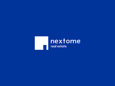 nextome branding logo