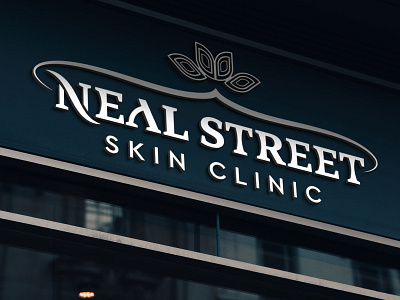 neal Street branding design graphic design identity logo typography visual