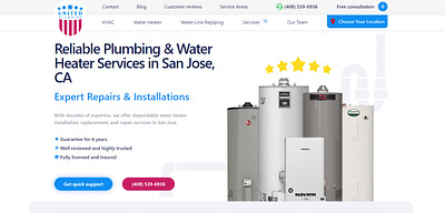 Water Heaters