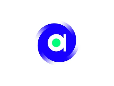 Agile logo abstract logo agile agile logo blue logo logo logo branding logo design minimal minimal logo simple logo