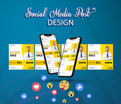 Social media post design branding design graphic design illustration social media post social media post design stylish unique vector