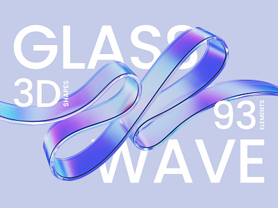 Design assets: 3D Glass Waves 3d 3d assets 3d glass wave 3d illustration abstract brand design branding design design resources downlaod free glass glass wave illustration glass waves graphic design illustration resources ui ux web design