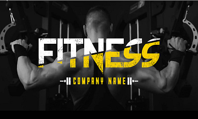 fitness logo brand identity t-shirt design brand identity branding clothing design fitness fitness logo fitness t shirt graphic design gym gym branding gym logo gym t shirt design health logo illustration logo logo design sports logo t shirt design typography visual identity