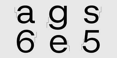 Micrograph, new font! 🔬 grid