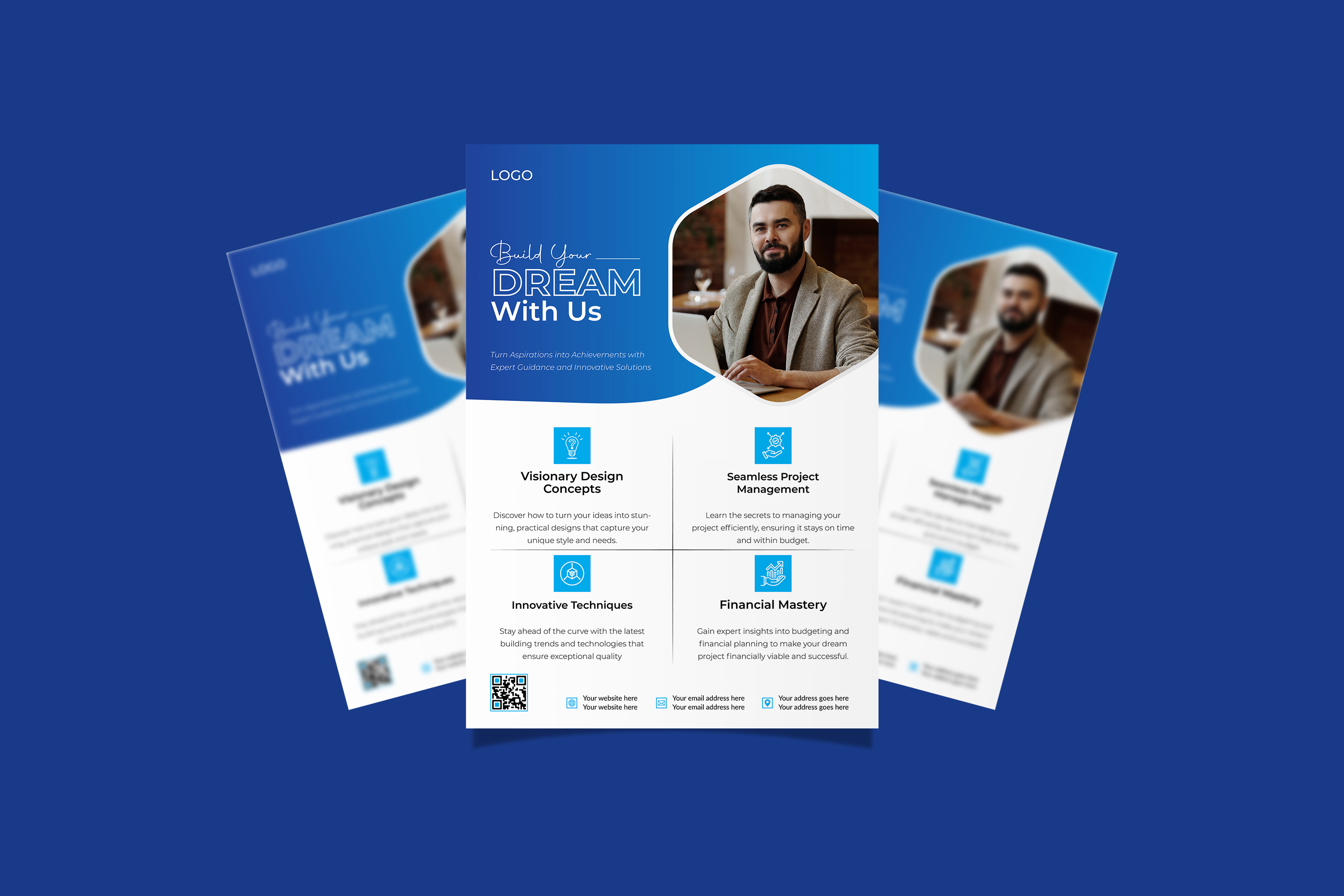 Example of Flyer Design