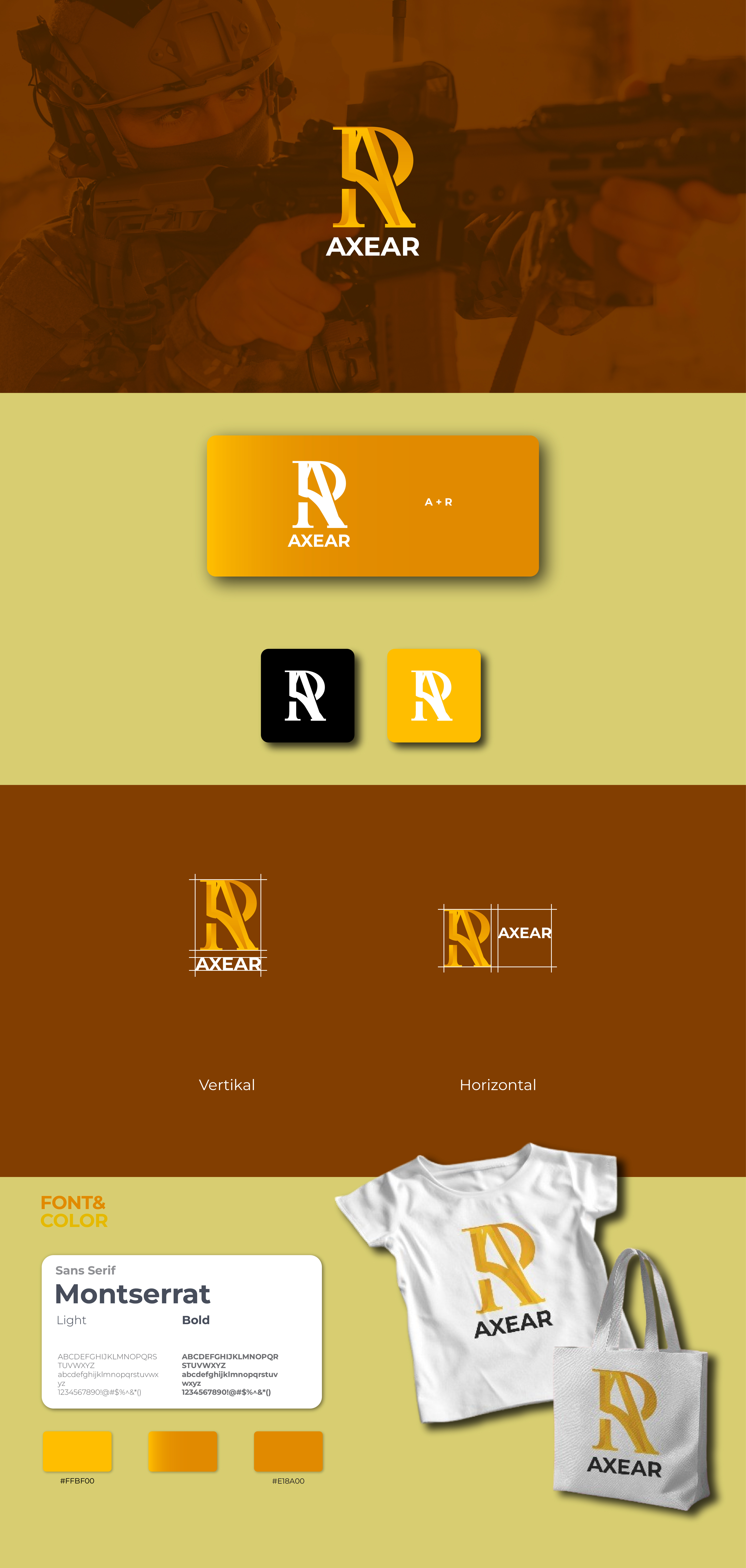 real estate logo design professional business logo design -AXEAR