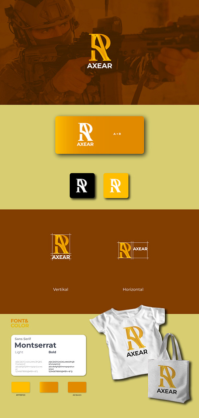 real estate logo design professional business logo design -AXEAR