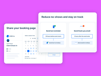 Booking booking ui