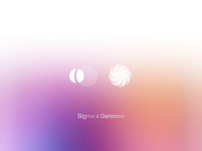 Sigma x Gennova ai gennova sigma ui ux