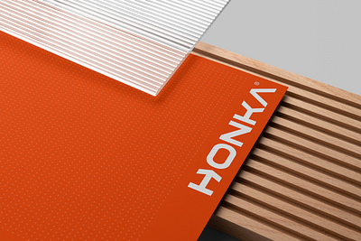 Honka® | Visual Identity graphic design illustration visual identity