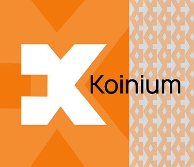 Koinium | Real Estate Branding branding logo design real estate visual identity