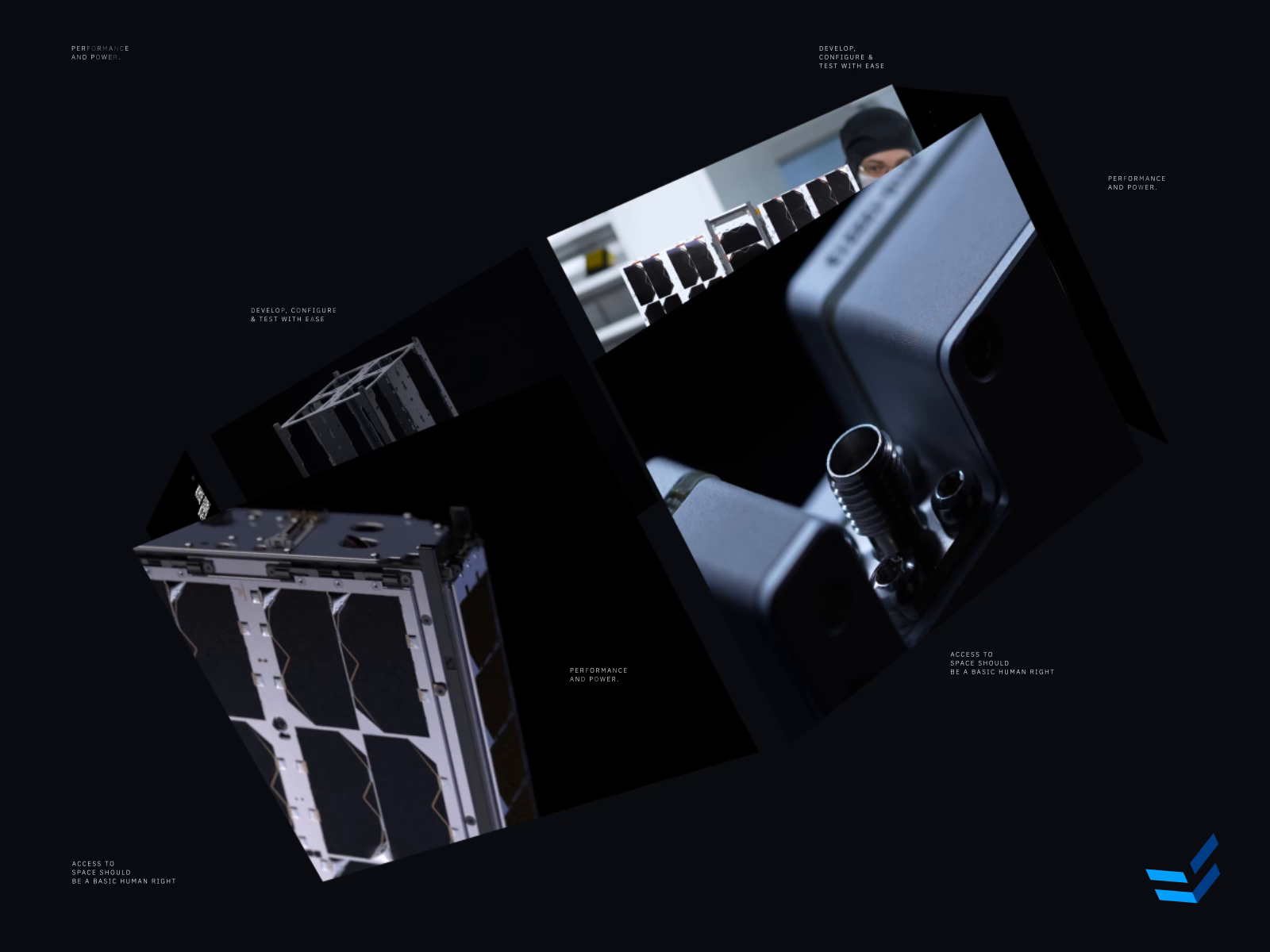 Example of Award Winning Websites (Design + Dev)