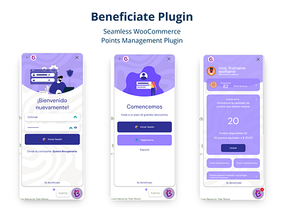 Loyalty Points Management Plugin for WordPress and WooCommerce css plugin woocommerce