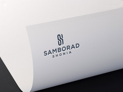 Samborad Shonia logo brand identity business logo design custom logo graphic design services logo design luxury branding minimalist logos monogram logos professional logos