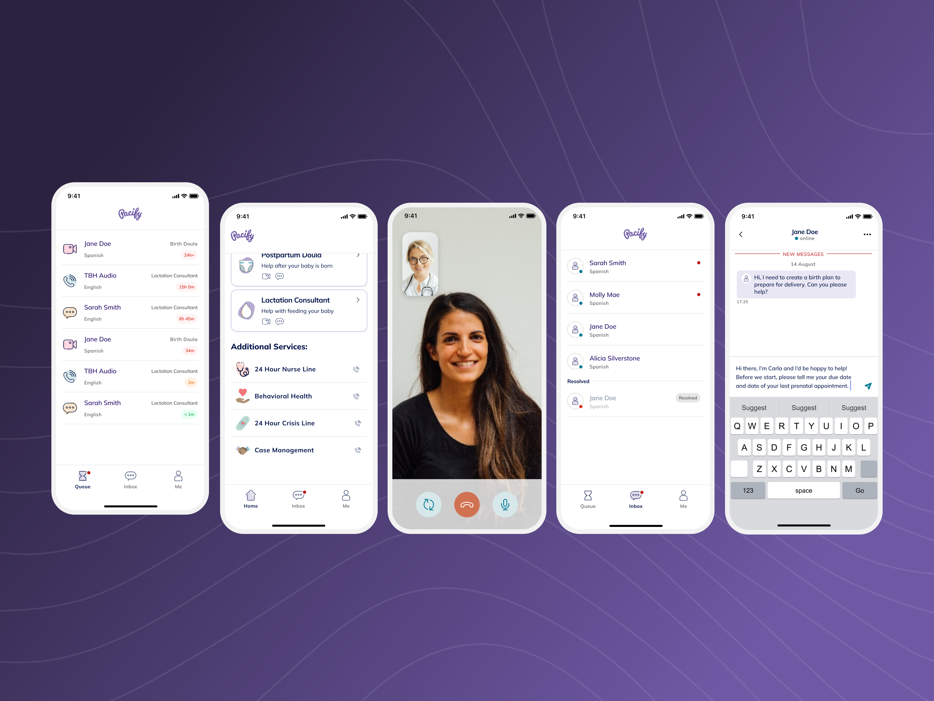 Example of Ongoing Design Partner