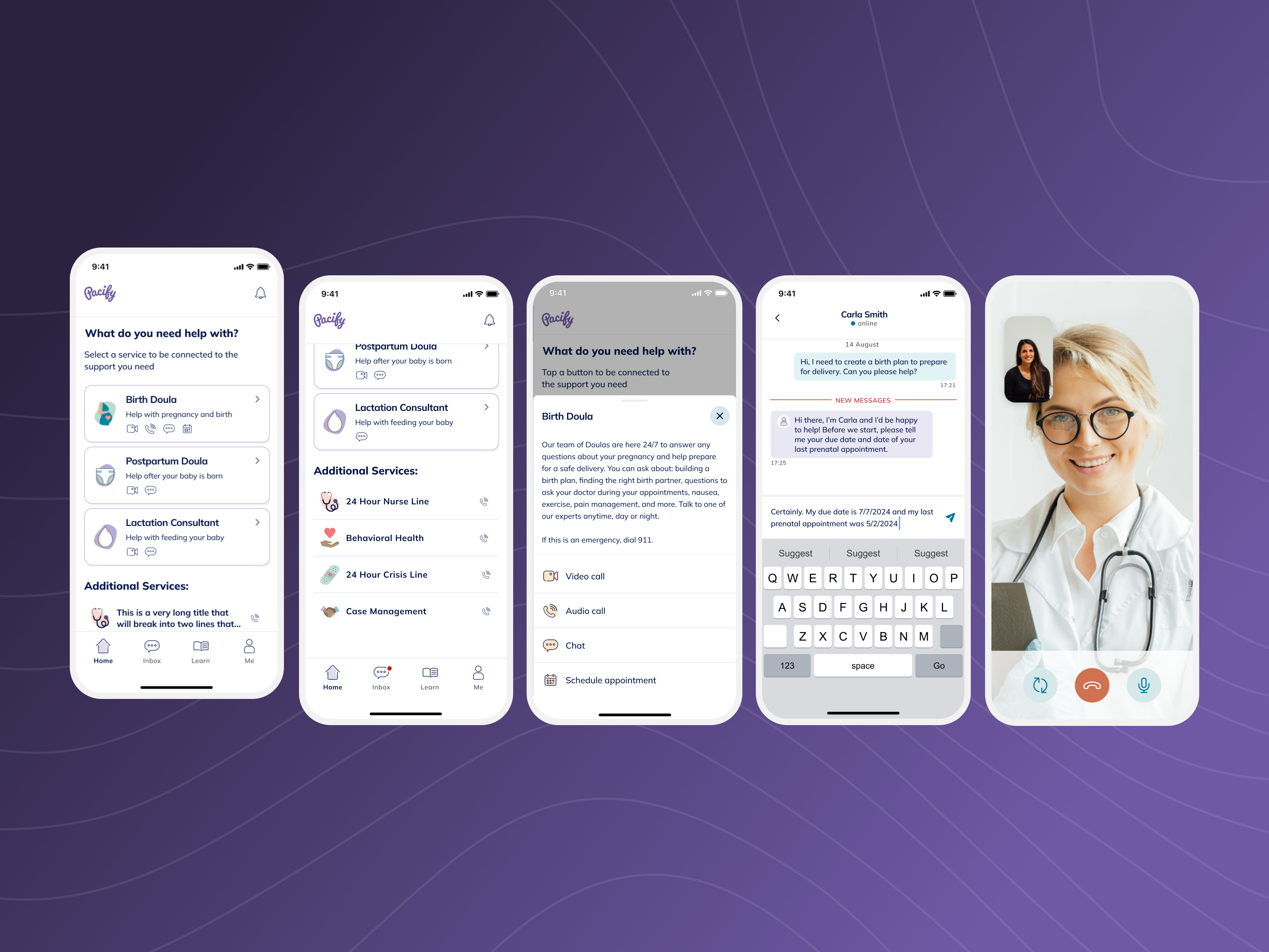 Example of 4 Week Design Sprint