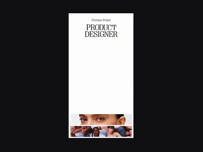 Portfolio • 2024 about ecommerce homepage interaction pixels portfolio product spline webflow